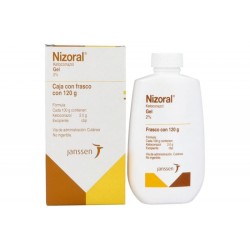Nizoral Cutaneo 120 Ml 1/1 900275