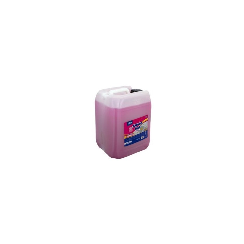 JABON GEL PARA MANOS JAZMIN 1/20L  004202