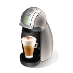 Cafetera Nescafé Dolce Gusto Genio Titanio 1/1 224307