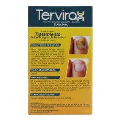 Tervirax 15 Ml Solucion 1/1 766019