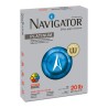 Paquete de Papel Bond Navigator Platinum Carta Blanco 75 gr 1/500 Hojas 46086