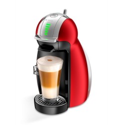 Cafetera Nescafé Dolce Gusto Genio Roja 1/1 224308