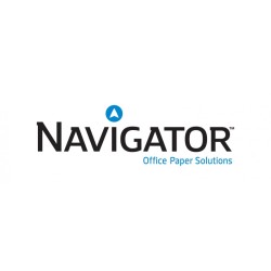 Paquete de Papel Bond Navigator Multipurpose Carta Blanco 75 gr 1/500 Hojas 46085