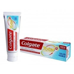 Crema Dental Colgate Total Salud Visible 75 Ml  1/1 076645