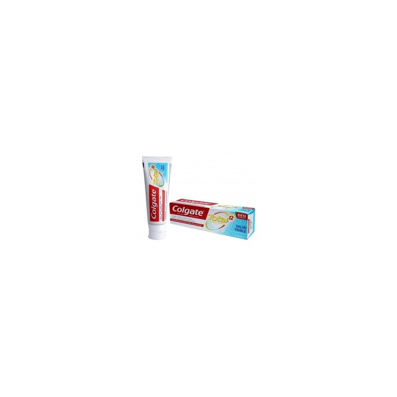 Crema Dental Colgate Total Salud Visible 75 Ml  1/1 076645