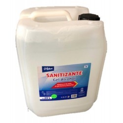 GEL EN ALCOHOL PORRON 1/20L 034020