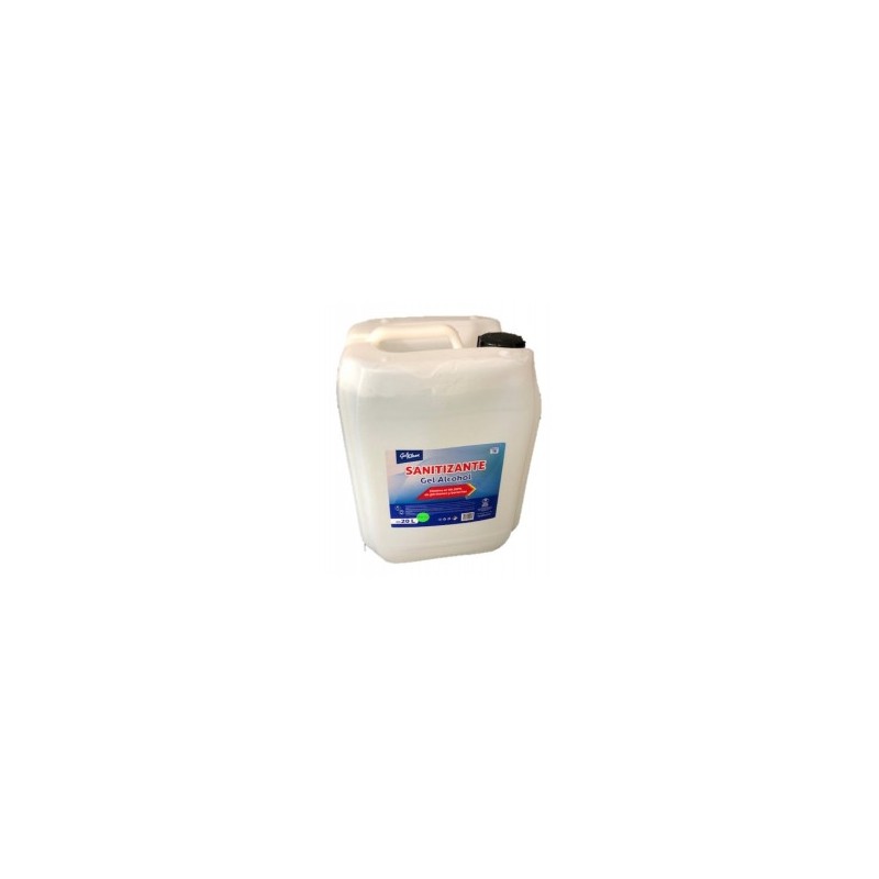 GEL EN ALCOHOL PORRON 1/20L 034020