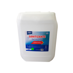 GEL EN ALCOHOL PORRON 1/20L 034020