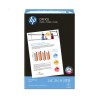 Paquete de Papel Bond Hp Office HPC8517 Doble Carta Blanco 75 gr 1/500 Hojas 46084