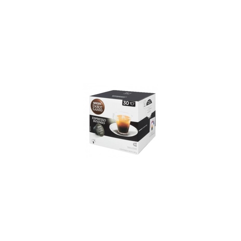 NESCAFE DOLCE GUSTO ESPRESSO INTENSO 1/30 527674