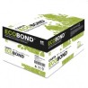 Caja de Papel Reciclado Ecobond Carta 75 gr 10/500 Hojas 63463