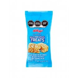 BARRAS DE ARROZ RICE KRISPIES TREATS 22 GMS 1/30 109325