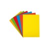 Hojas de Colores Facia Chromatics Carta 250 Hojas Surtido 10 Colores 75 gr 43128