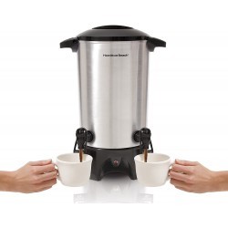 Urna Percoladora Hamilton Beach 45 Tazas 40518 1/1 177673