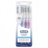Cepillos Dentales oral-B Whitening Therapy Ultrafino Pulidor 1/3 138727