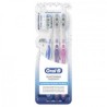 Cepillos Dentales oral-B Whitening Therapy Ultrafino Pulidor 1/3 138727