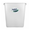 BOTE DE BASURA SABLON JUMBO RECTANGULAR 1/26 L 8021 BL
