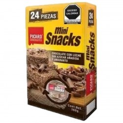 MINI BARRAS DE AMARANTO NUTRI ENERGY 15 GMS 1/24 077817
