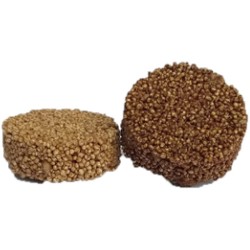 MINI BARRAS DE AMARANTO NUTRI ENERGY 15 GMS 1/24 077817