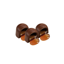 CHOCOLATES CON LECHE RELLENOS DE KAHLUA TURIN 300G 1/1 290009