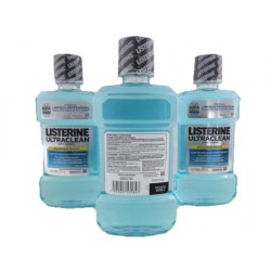 Listerine Ultraclean AntiSarro 250 Ml 1/1 531847
