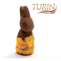 CHOCOLATES CON LECHE CONEJOS TURIN 600G 1/1 908469