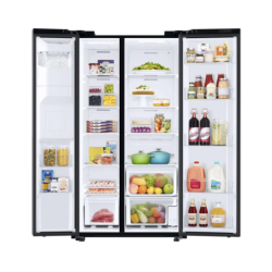 Refrigerador Samsung Dúplex Digital Inverter RS27T5200B1/EM de 27 Pies Cúbicos 1/1 241607