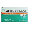 Analgésico Aspirina Junior Acido Acetilsalicilico 100 Mg  1/60 849422