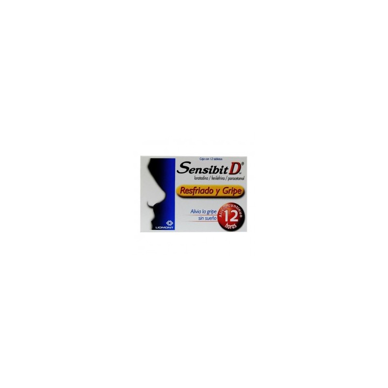 Sensibit D Tabletas 1/12 930723
