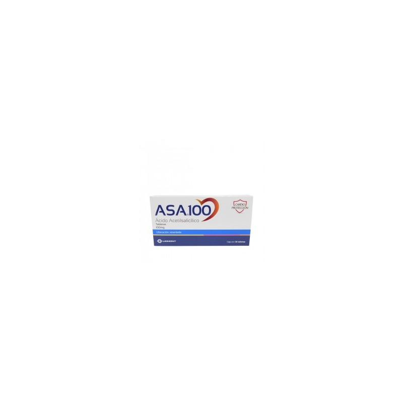 Asa 100 Mg Oral 1/30 308097