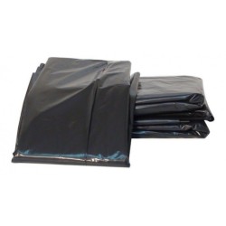 BOLSA DE BASURA NEGRA 90 X 1.20 CM POR KILO 1/1 6302