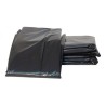 BOLSA DE BASURA NEGRA 90 X 1.20 CM POR KILO 1/1 6302