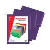 Folder Violeta Tamaño Carta Pendaflex 25 Piezas 1/25 61419