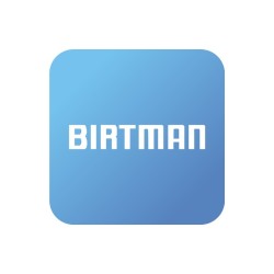 Ventilador de Piso Birtman AV800 1/1 204841