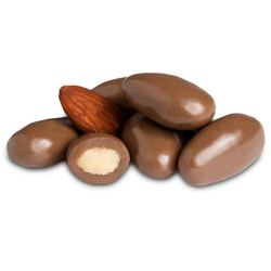 ALMENDRA CUBIERTA DE CHOCOLATE TURIN 650G 1/1 127895