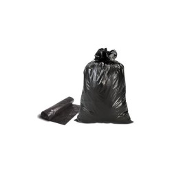 BOLSA DE BASURA NEGRA 60 X 90 CM POR KILO 1/1 6303