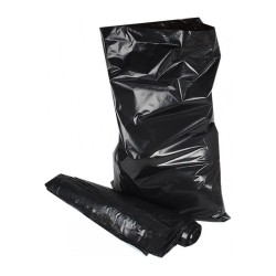 BOLSA DE BASURA NEGRA 60 X 90 CM POR KILO 1/1 6303