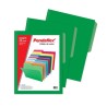 Folder Verde Tamaño Carta Pendaflex 25 Piezas 1/25 61418