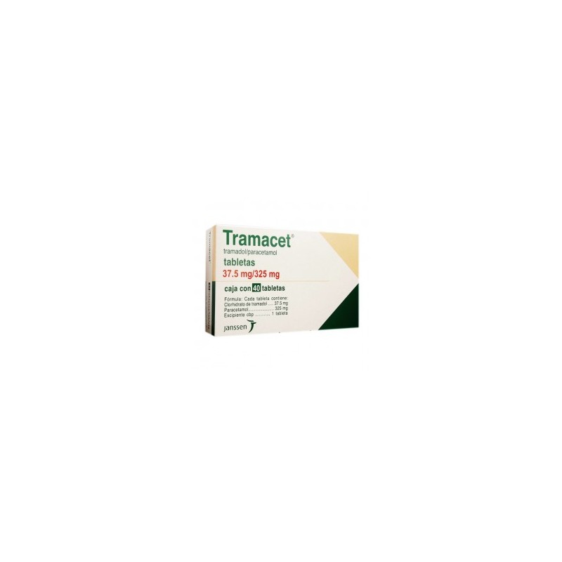 Tramacet 37.5/325 Mg Oral 1/40 911028