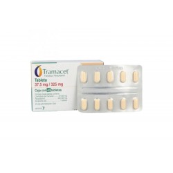 Tramacet 37.5/325 Mg Oral 1/40 911028