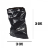 BOLSA DE BASURA NEGRA 50 X 70 CM POR KILO 1/1 6304