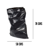 BOLSA DE BASURA NEGRA 50 X 70 CM POR KILO 1/1 6304