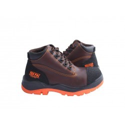 Botas de Seguridad Dieléctricas ten-Pac  Thundra Pirata Café CBU-5238 1/2 148134