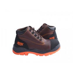 Botas de Seguridad Dieléctricas ten-Pac  Thundra Pirata Café CBU-5238 1/2 148134