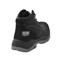 Botas de Seguridad Dieléctricas ten-Pac Thundra Negro Gris CBU-5243 1/2 148135