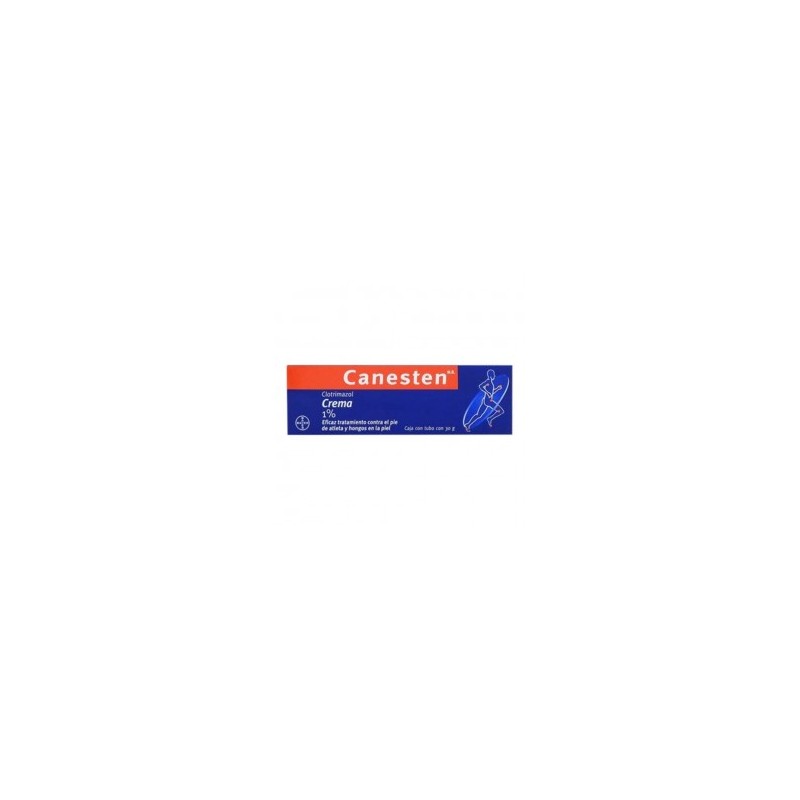 Crema Canesten 1% Clotrimazol 30 Gm 1/1 864433