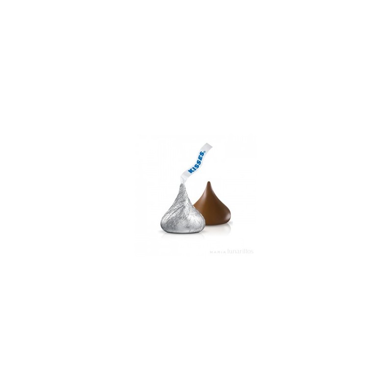 CHOCOLATES KISSES CON LECHE HERSHEYS 900G 1/1 208669