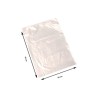 BOLSA DE BASURA TRANSPARENTE 60 X 90 CM POR KILO 1/1 6306
