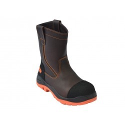 Botas de Seguridad Dieléctricas ten-Pac Wellington Pirata Café CBU-5237 1/2 148136