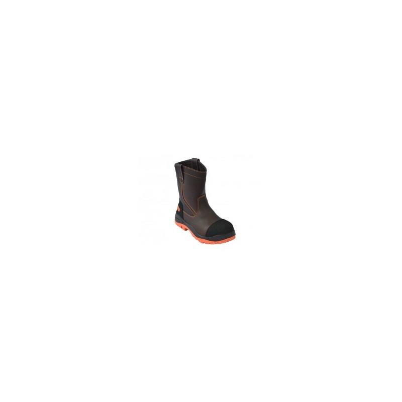 Botas de Seguridad Dieléctricas ten-Pac Wellington Pirata Café CBU-5237 1/2 148136